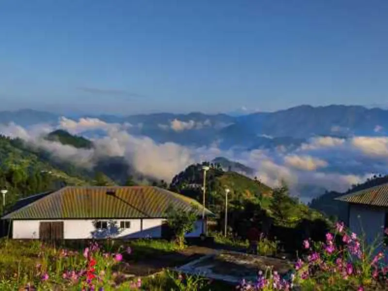 One Day trek Kuirsu