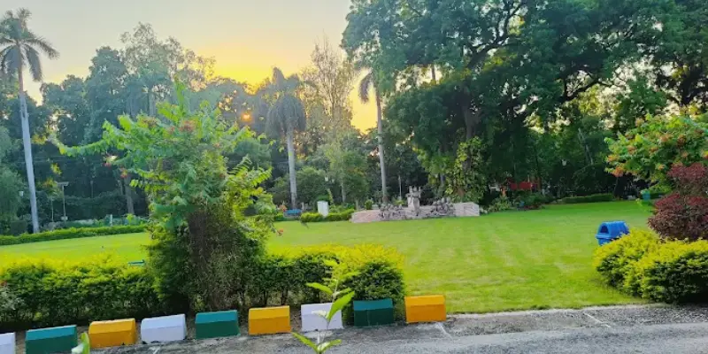 View of Allahabad museum