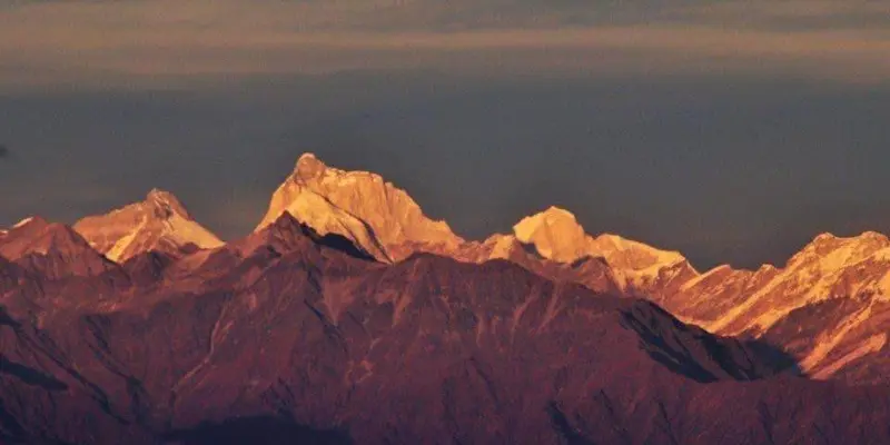 Agastmuni View View of Agastmuni