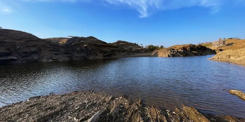 Alsigarh Dam View View of Alsigarh Dam