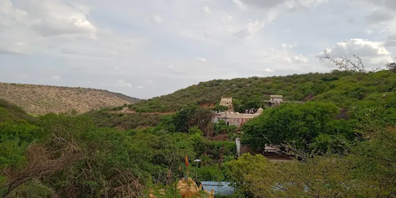 Visit Aluru Kona Waterfalls Near anantapur