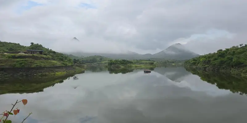 Amarchandiya Talab View View of Amarchandiya Talab