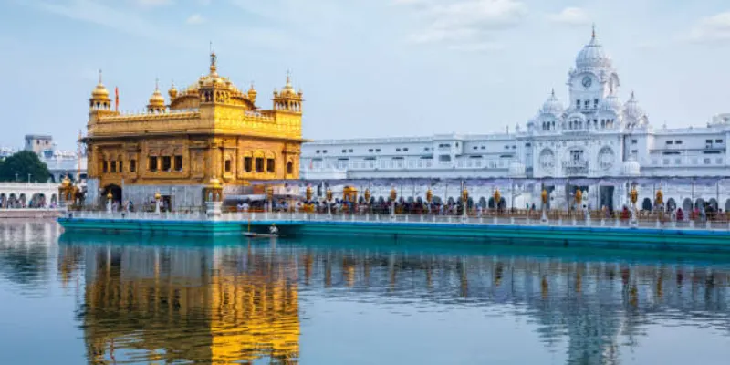 Amritsar Golden Temple Spot to Visit