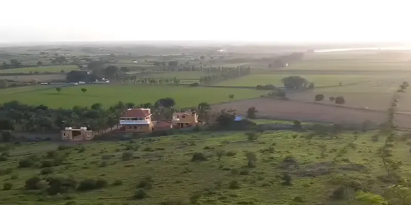 View of Analgaadh Frt