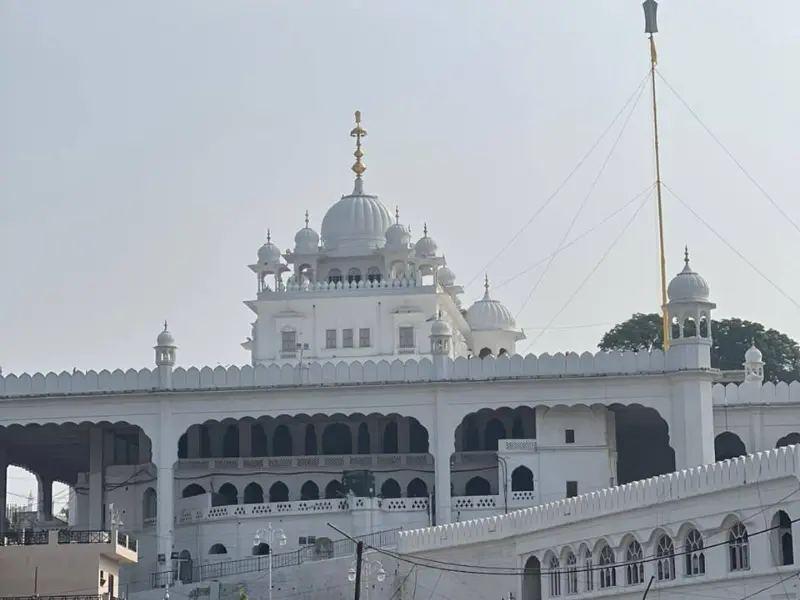 Visit Anadpur Sahib near Chandigarh