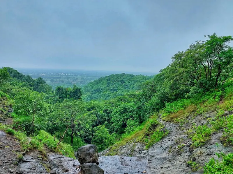 Visit Ananthagiri Hills near Hyderabad