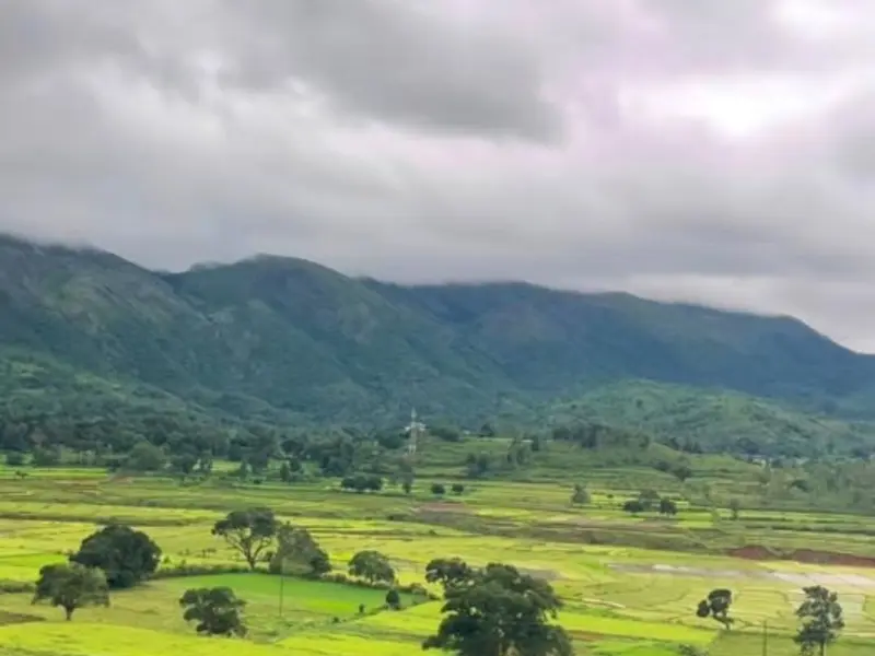 Visit Araku Valley near Hyderabad