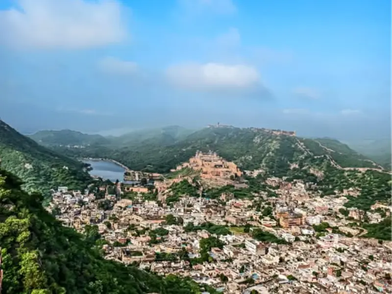 Aravali Hill Station