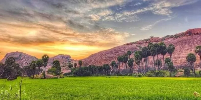 Views of Arittapatti