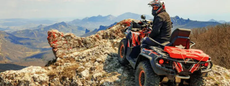 Atv Biking Land Sport ATV Biking Sport