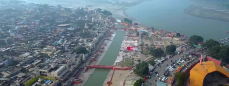 Ayodhya In Monsoon Monsoon Season in Ayodhya