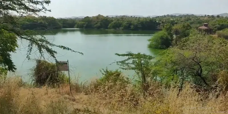 Bagdarah Nature Park View View of Bagdarah Nature Park