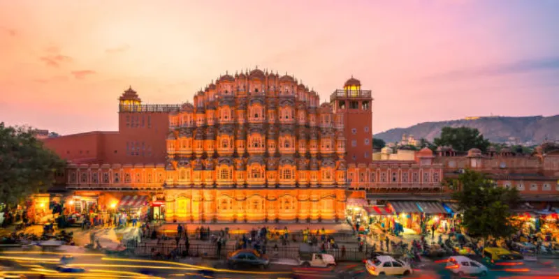 Best Places in Jaipur to Visit This Year
