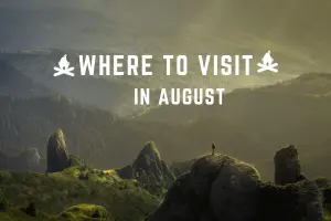 Best Places to Visit in India in August