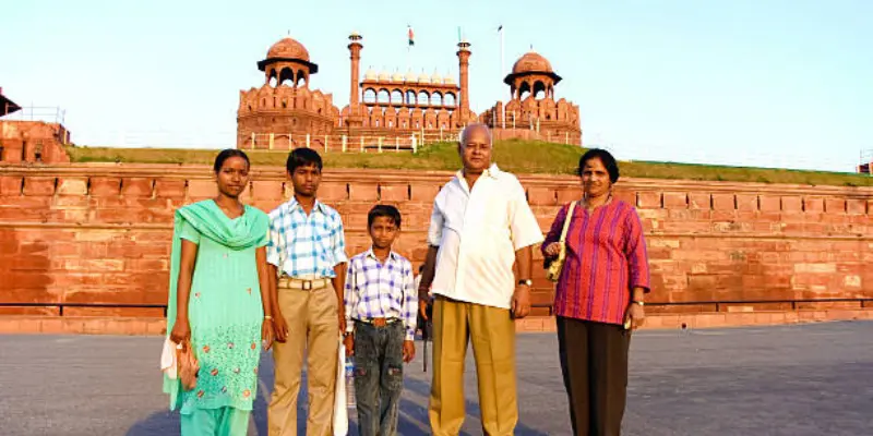 Best Places to Visit India With Family