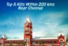 Plan a Perfect Weekend Getaway to Hill Stations Near Chennai Within 200 Kms - Post Thumbnail