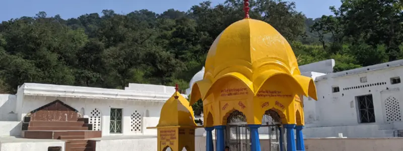 Bharat Milap Temple