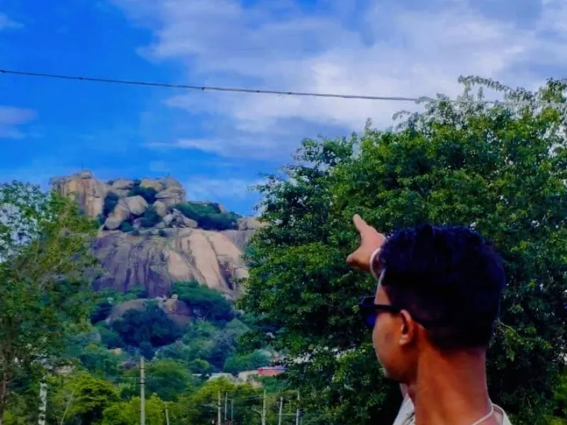 Visit Bheemeshwari near Bangalore