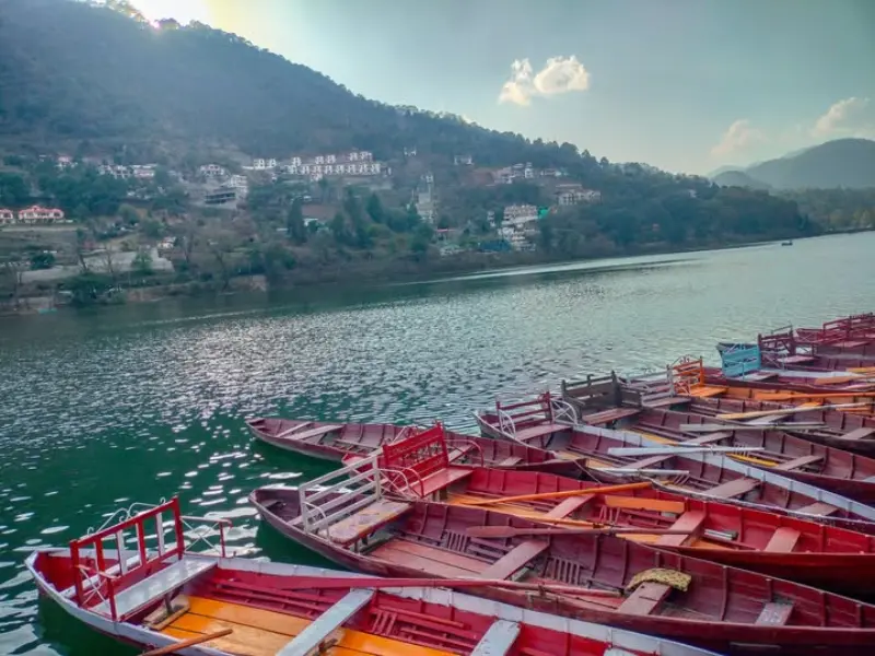 Visit Bhimtal near Nainital