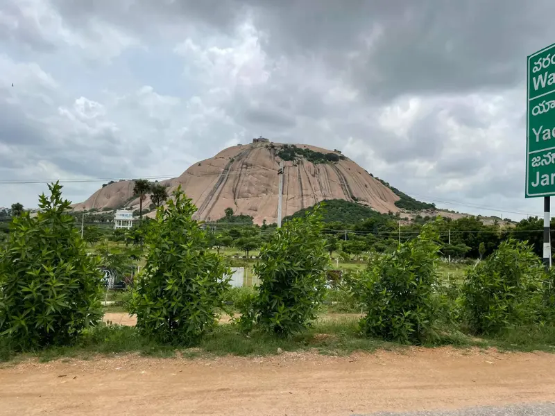 Bhongir Hills Near Hyderabad Visit Bhongir Hills near Hyderabad
