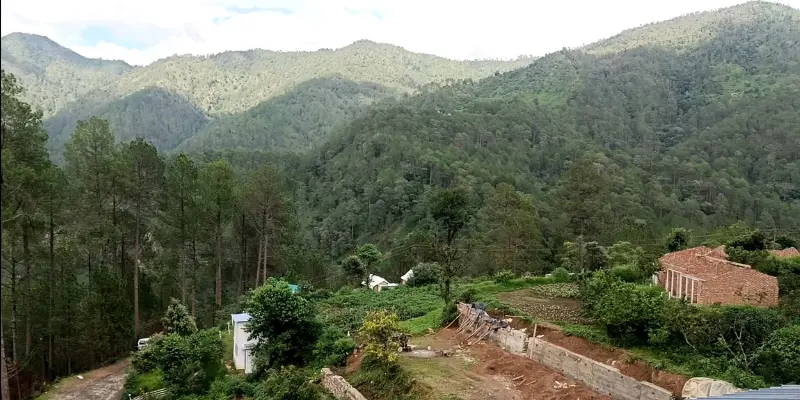 Visit Bhowali near Nainital