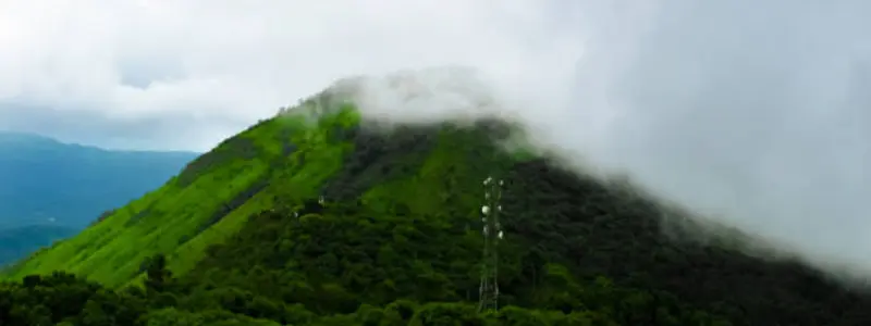 Brahmagiri Hill Stations