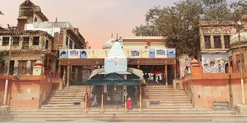 Brahmavart Ghat View View of Brahmavat Ghat