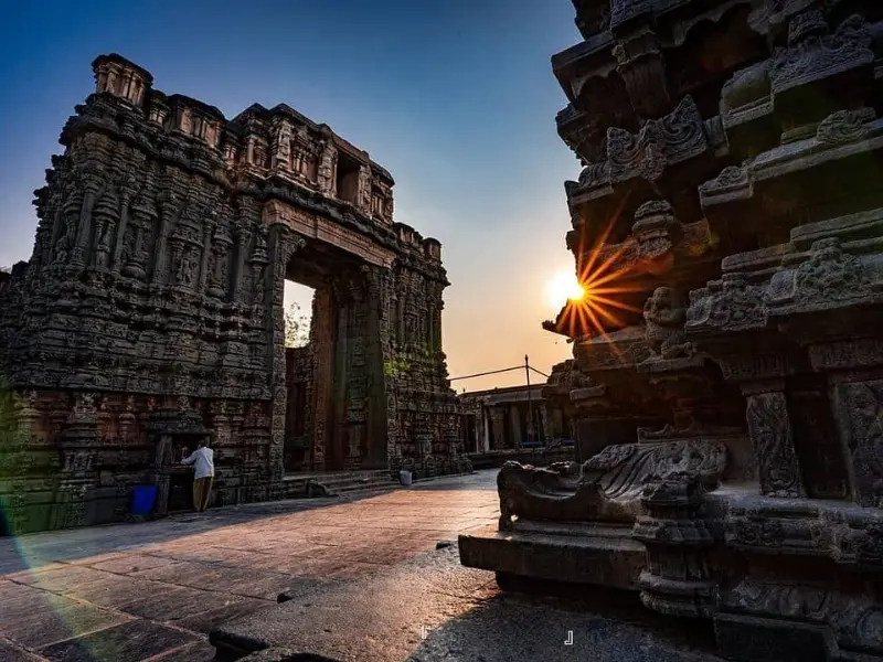 Visit Bugga Ramalingeswara Temple Near anantapur