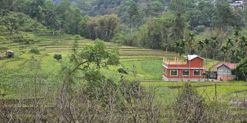 Visit Byasi Near Rishikesh