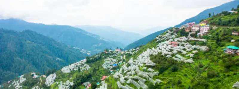 Chail Himachal Hill Station India Chail Himachal Hill station
