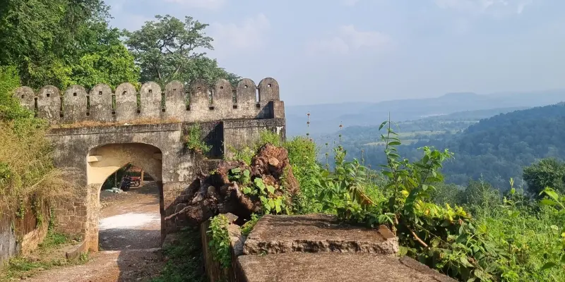 Photo of Chanda Fort