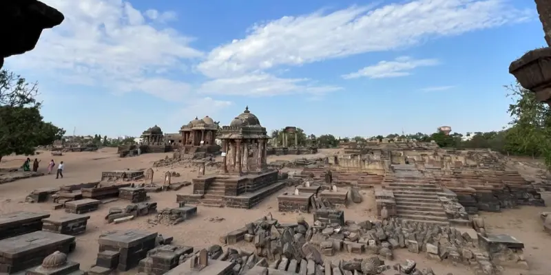 View of Chhatedi Bhuj