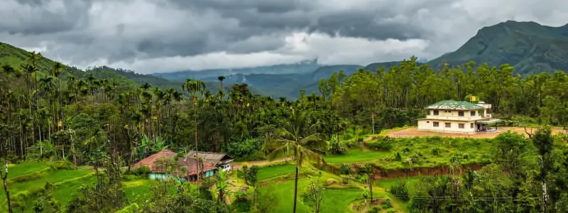 Chikmagaluru India
