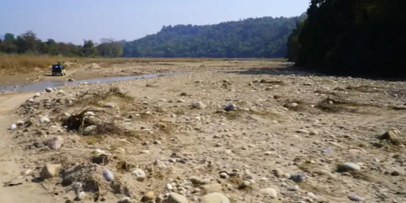 chilla range to visit near haridwar