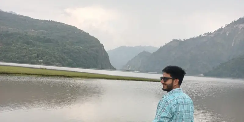 View of Chinkah reasi