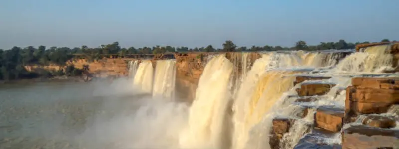 Chitrakoot Waterfall India