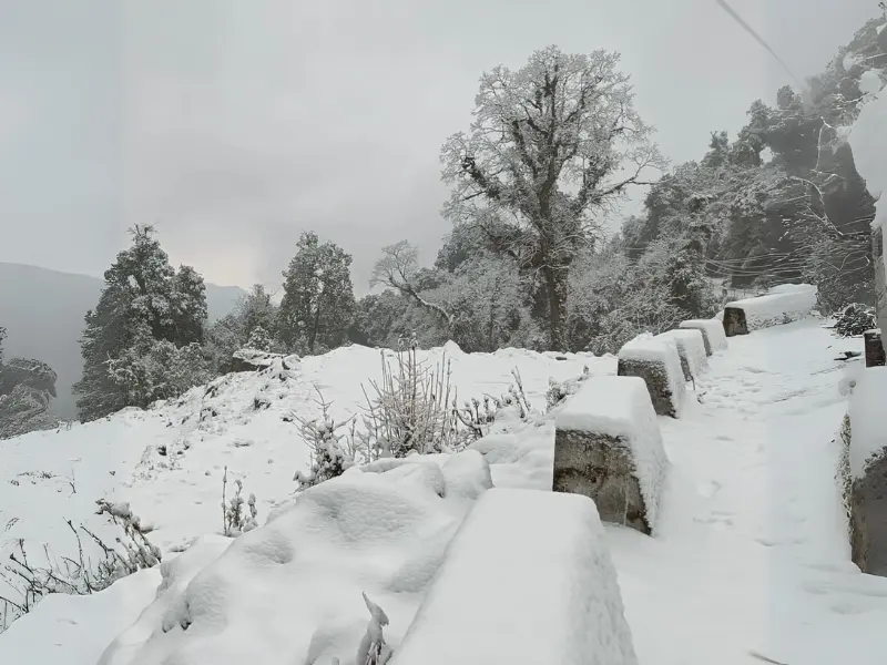 Indian coolest hill station