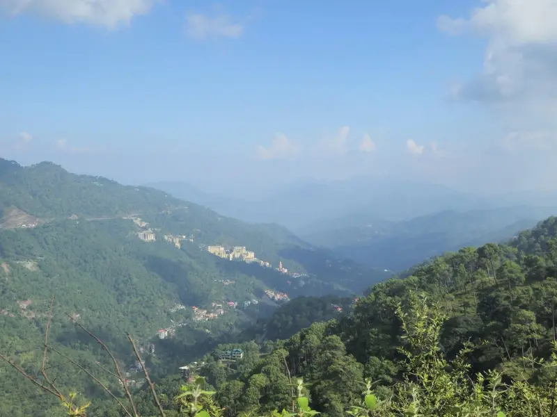 Visit Dagshai Hills near Chandigarh