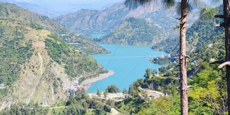 Hill station Dalhousie