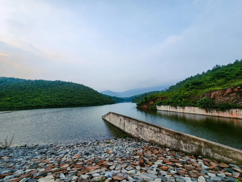 Visit Dalma hill station