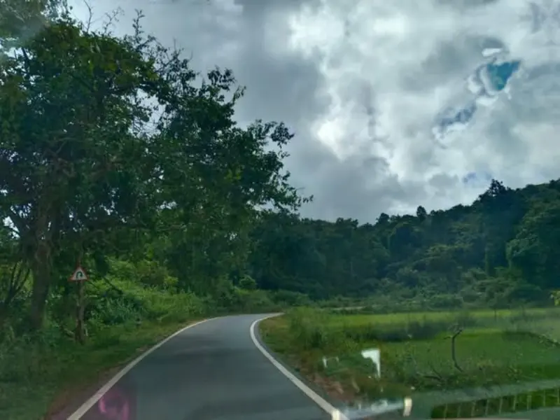 Visit Daringbadi hill station