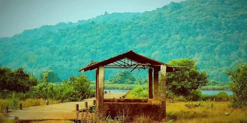 Davkhol Katta View View of Davkhol Katta