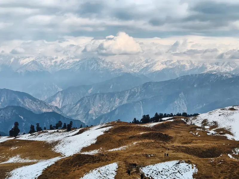 Dayara Bagyal 2 day Trek in Uttarakhand