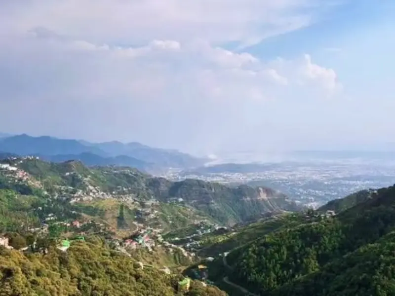 Dehradun Hill Station