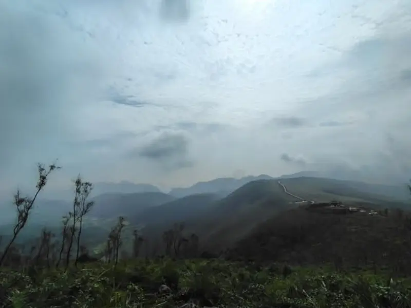 Visit Deomali hill station