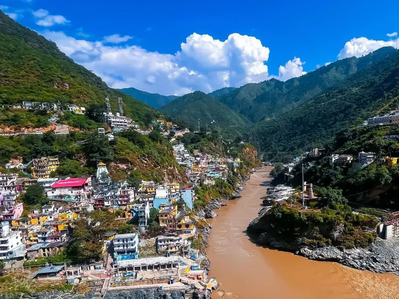 Visit Devprayag Near Rishikesh