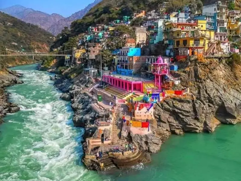 visit the devprayag near haridwar