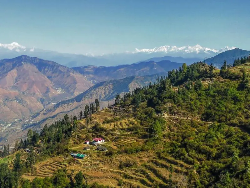 Visit dhanaulti near haridwar