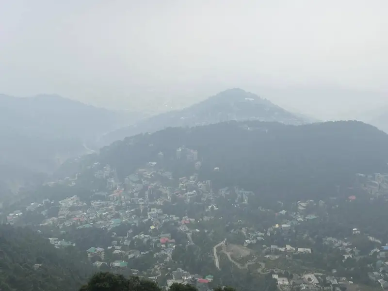 Dharamkot Hill Station Visit Dharamkot hill stations
