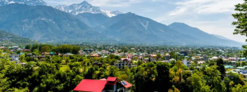 Dharamshala Hill Station Dharamshala Hill Station